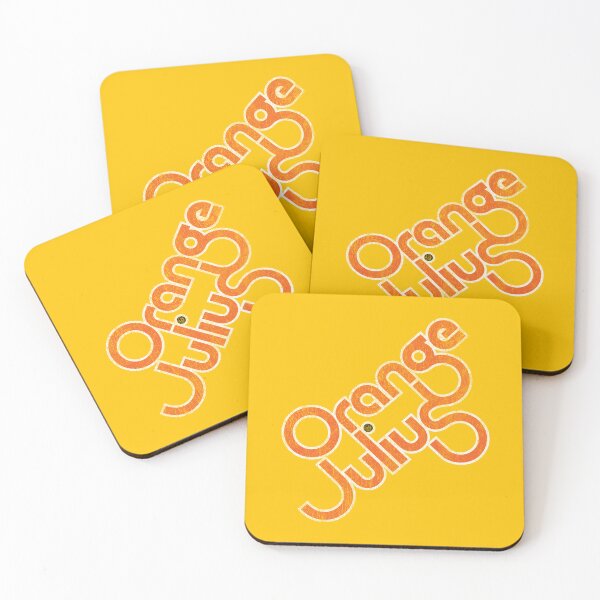 Item preview, Orange Julius designed and sold by brianhillDESIGN.