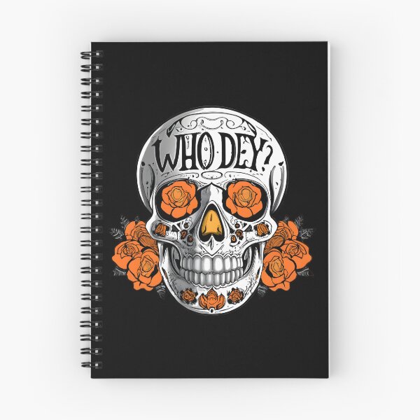 Item preview, Who Dey, Cincinnati Bengals designed and sold by RiffRaffGraffix.
