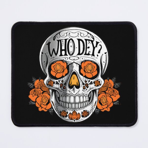 Item preview, Who Dey, Cincinnati Bengals designed and sold by RiffRaffGraffix.