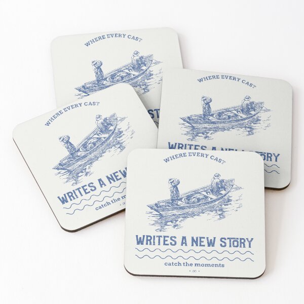 Item preview, Where every cast writes a new story - Hunter t-shirts designed and sold by BorczVisuals.