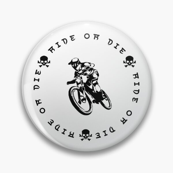 Artikelvorschau, Schädel und Fahrrad fahren entworfen und verkauft von DeDiosShop.
