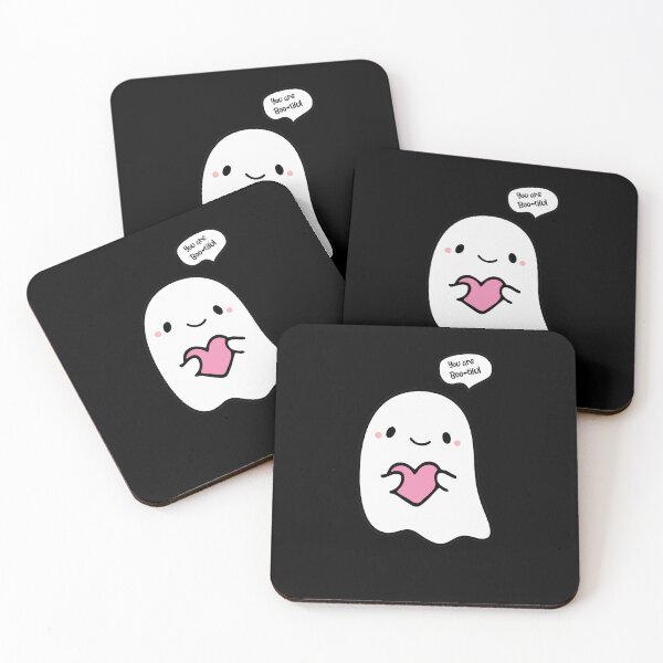 Item preview, Fantasma del amor Adorable boo de halloween designed and sold by PuppyFriend.