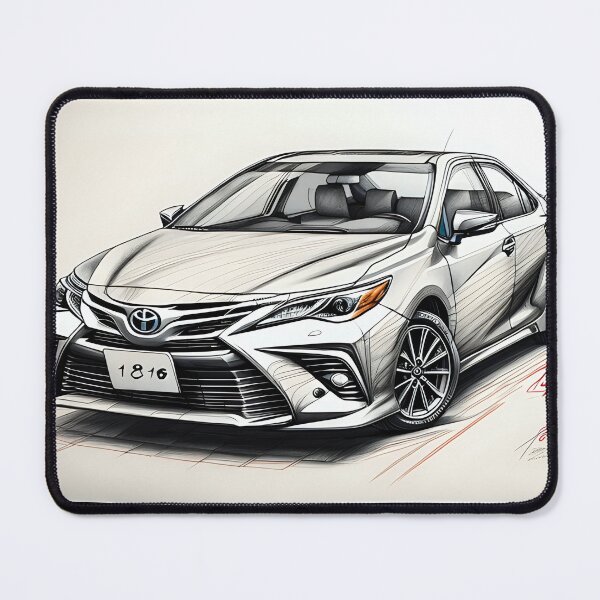 Item preview, Camry designed and sold by JP-GraphX.