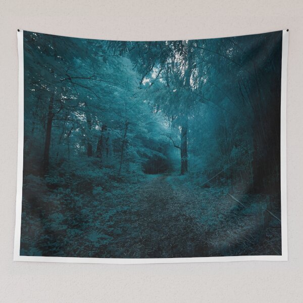 Item preview, Mysterious Forest designed and sold by billduncan.