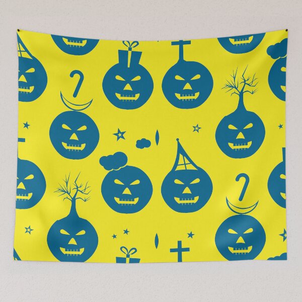 Item preview, Halloween: Pumpkin Ornament Pattern designed and sold by TaraTs.