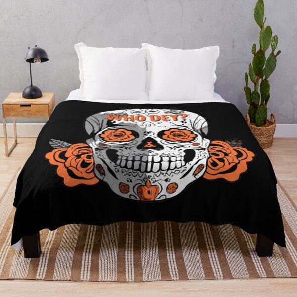 Item preview, Who Dey, Cincinnati Bengals designed and sold by RiffRaffGraffix.