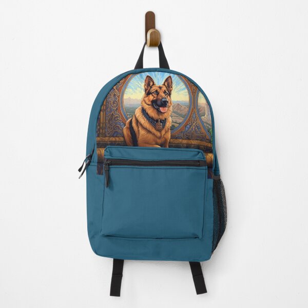 Item preview, Prince - Regal German Shepherd designed and sold by Liljinkzy.