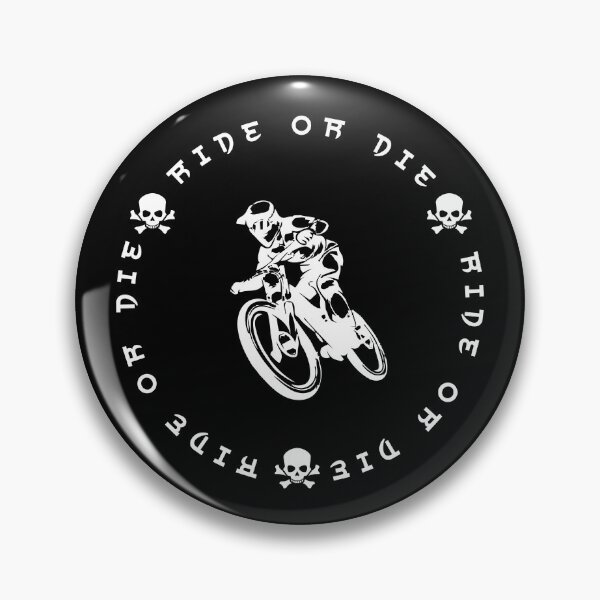 Artikelvorschau, Schädel und Fahrrad fahren entworfen und verkauft von DeDiosShop.