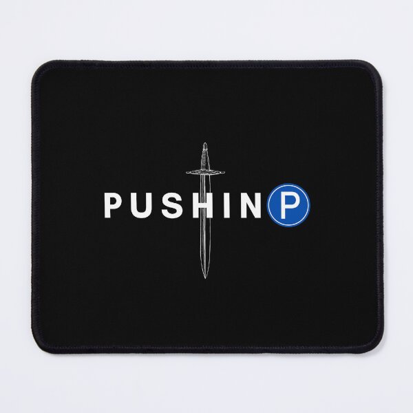 Item preview, pushin p designed and sold by Crushed Heart.