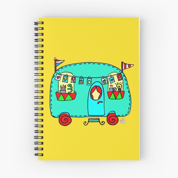 Item preview, Caravan pattern designed and sold by mellowdays.
