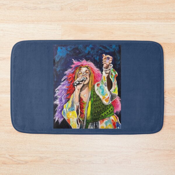 Item preview, Janis Joplin designed and sold by ArtePerlaSofia.