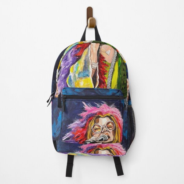 Item preview, Janis Joplin designed and sold by ArtePerlaSofia.