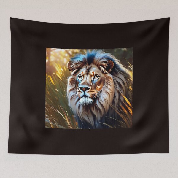 Item preview, King Lion Launch 2023 designed and sold by Shop-Factor-X.