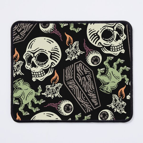 Item preview, Halloween: Spooky Pattern 2 designed and sold by TaraTs.