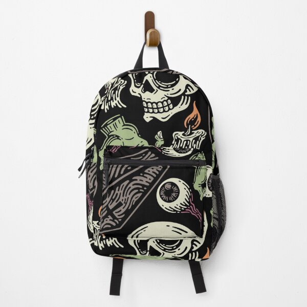 Item preview, Halloween: Spooky Pattern 2 designed and sold by TaraTs.