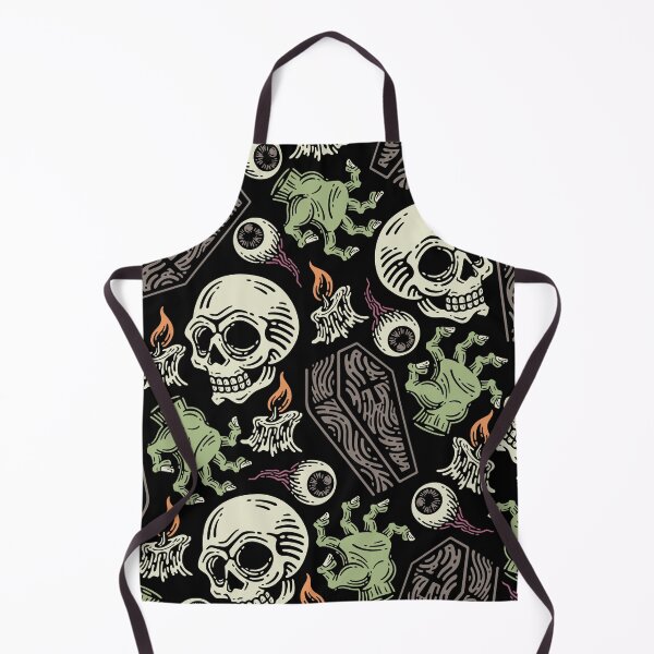 Item preview, Halloween: Spooky Pattern 2 designed and sold by TaraTs.
