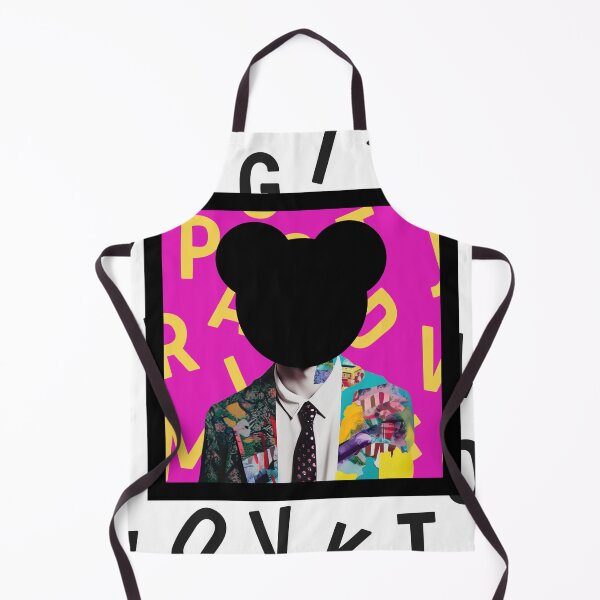 Item preview, Mickey in his suit, Collage Pop Art  designed and sold by Wiidoo.