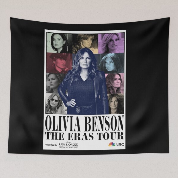 Item preview, Olivia Benson Eras Tour designed and sold by lnaplus.
