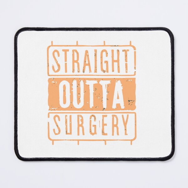 Item preview, Straight Outta Shoulder Surgery designed and sold by DashBliss.