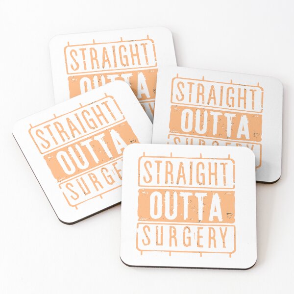 Item preview, Straight Outta Shoulder Surgery designed and sold by DashBliss.