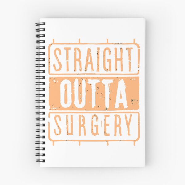 Item preview, Straight Outta Shoulder Surgery designed and sold by DashBliss.