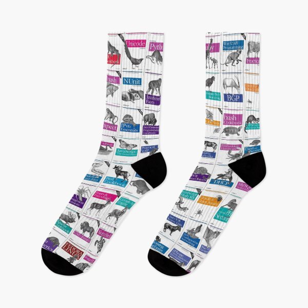 Item preview, O'Reilly Animals designed and sold by Montage-Madness.
