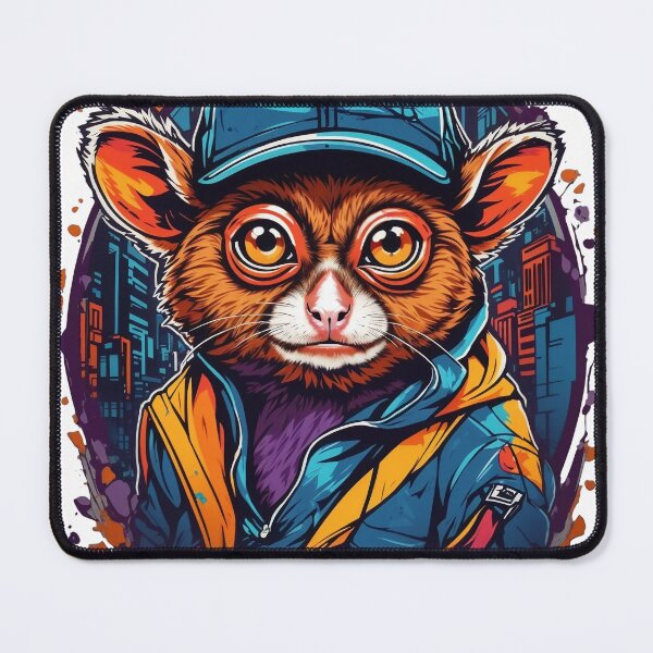 Item preview, Endangered Animals, Tarsier: Eduardo designed and sold by KnoClothingCo.