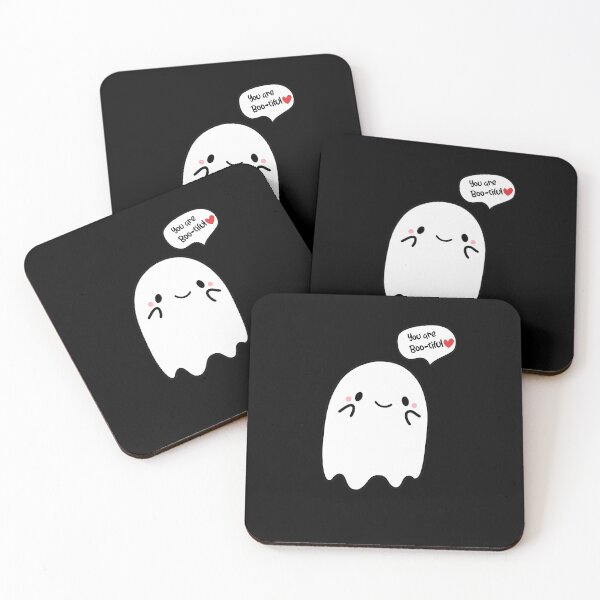 Item preview, Fantasma del amor Adorable boo de halloween designed and sold by PuppyFriend.