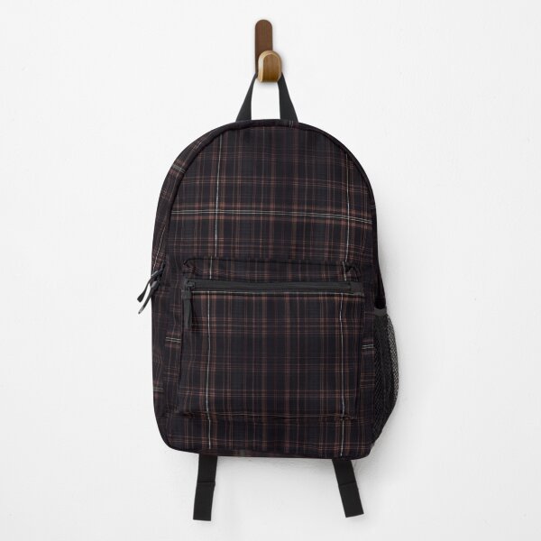 Item preview, Deep Brown Tartan Vintage Pattern designed and sold by SamJanner.