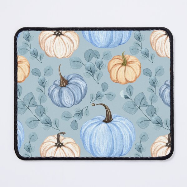 Item preview, Blue pumpkin designed and sold by 0shelby.