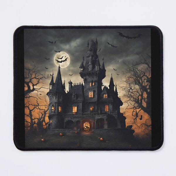 Item preview, Castle Halloween Launch 2023 designed and sold by Shop-Factor-X.