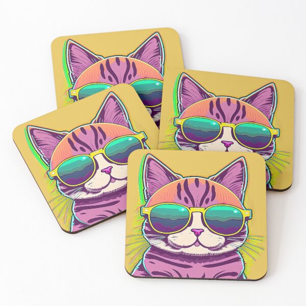 Item preview, Cute Cat IV designed and sold by PxArtco.
