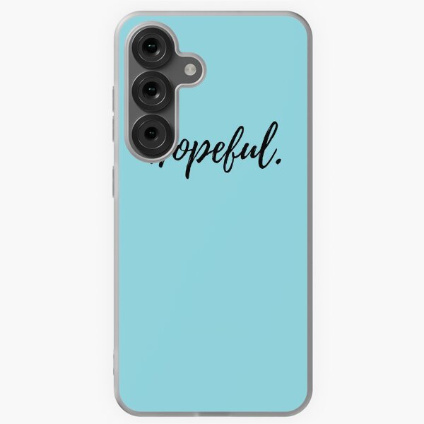 Item preview, Hopeful Being Hopeful And Confident About The Future Hopeful Anticipation Thought All Hopefulness designed and sold by TeesByDesign.