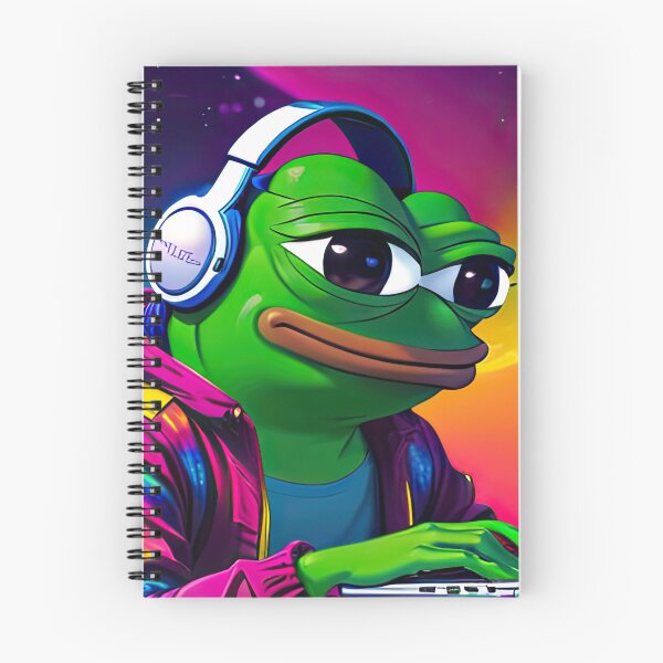 Item preview, Pepe browsing designed and sold by Pepooteric.