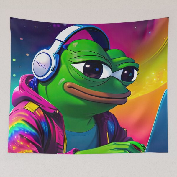 Item preview, Pepe browsing designed and sold by Pepooteric.