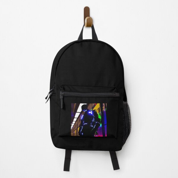 Item preview, Cyberpunk Neon Soldier_10 designed and sold by CyberPunkSpace.
