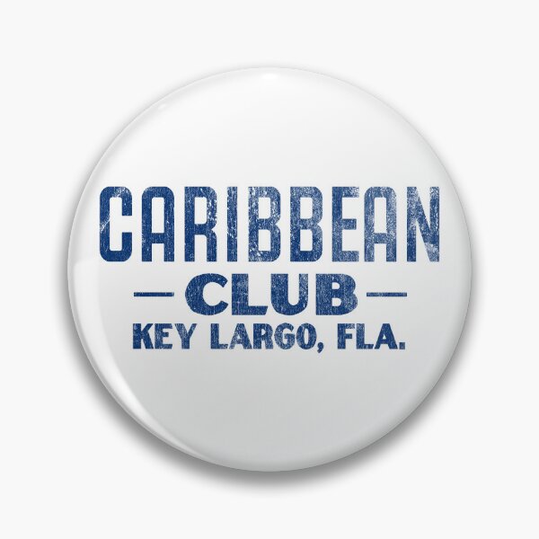 Item preview, Caribbean Club: Key Largo, FL designed and sold by brianhillDESIGN.