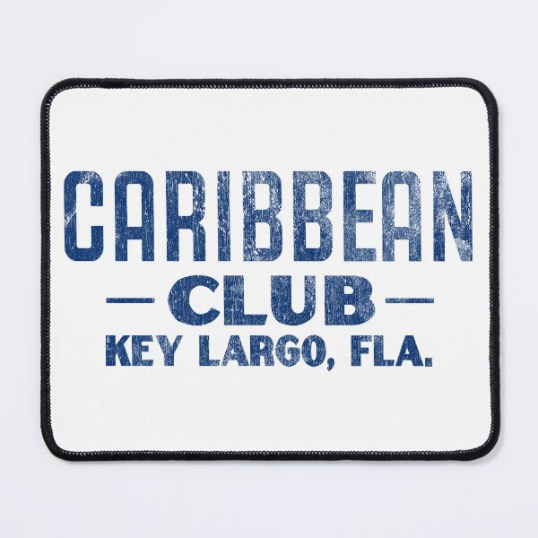 Item preview, Caribbean Club: Key Largo, FL designed and sold by brianhillDESIGN.