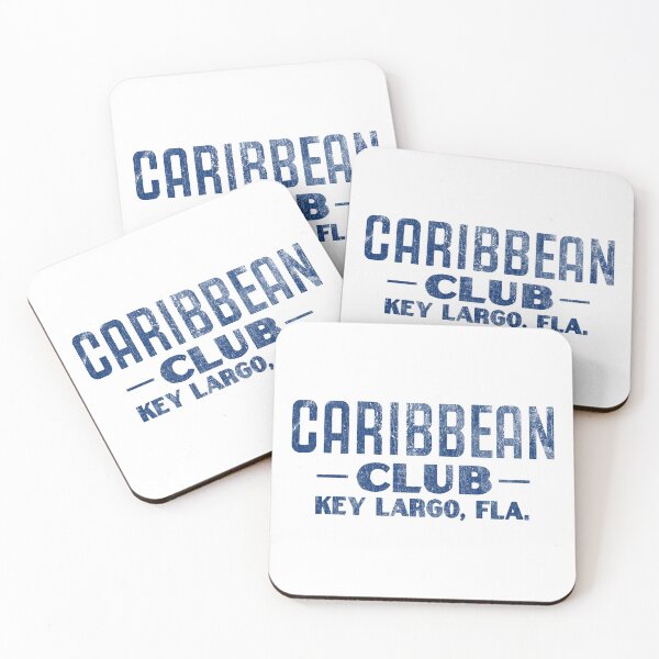 Item preview, Caribbean Club: Key Largo, FL designed and sold by brianhillDESIGN.