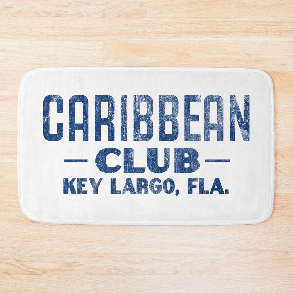 Item preview, Caribbean Club: Key Largo, FL designed and sold by brianhillDESIGN.