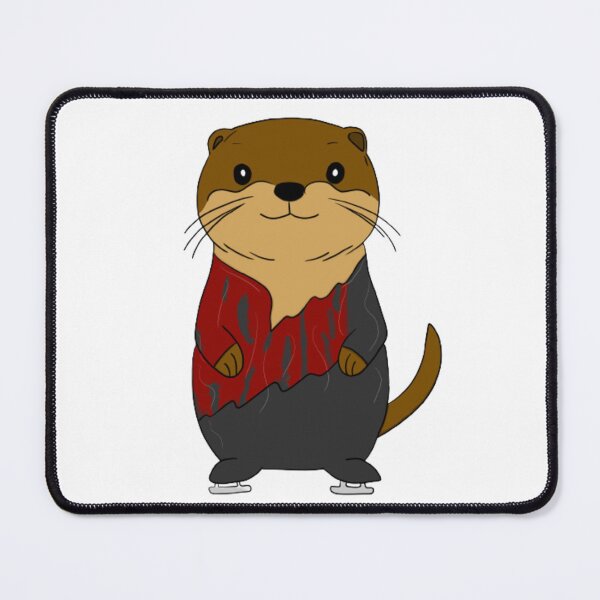 Item preview, Otter Kazuki - Moulin Rouge designed and sold by Pika_Blue-Flames.