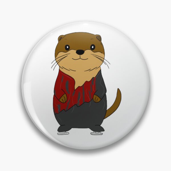 Item preview, Otter Kazuki - Moulin Rouge designed and sold by Pika_Blue-Flames.