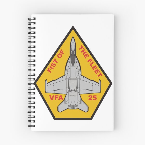 Item preview, F/A-18 VFA-25 Fist of the Fleet designed and sold by MBK13.