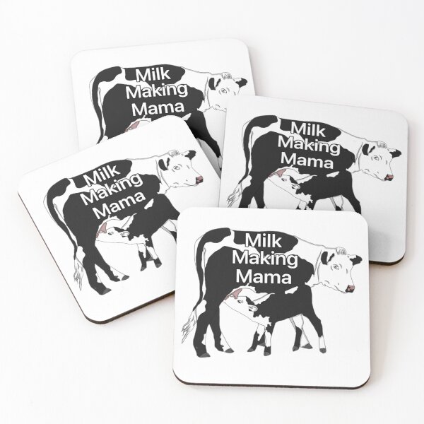 Item preview, Milk making mama designed and sold by Artistkhg.
