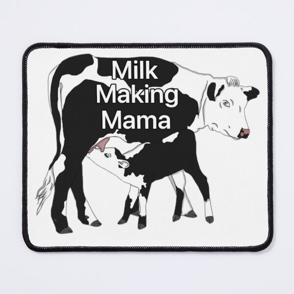 Item preview, Milk making mama designed and sold by Artistkhg.
