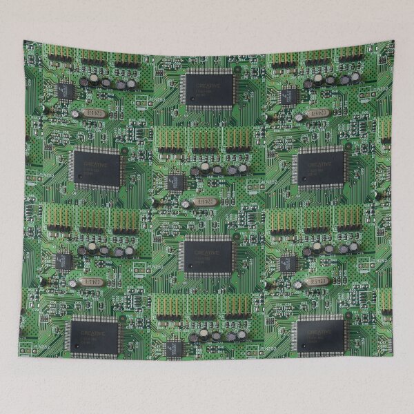Item preview, Circuit Board (old) designed and sold by Jeremy Crotty.