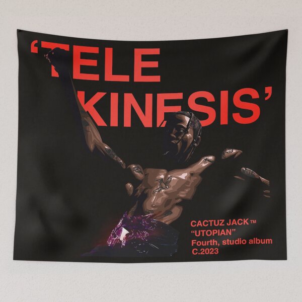 Item preview, TELEKINESIS designed and sold by olaforshow.
