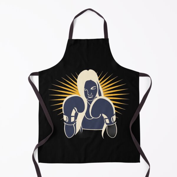 Item preview, Boxer girl designed and sold by TrendyPalette.