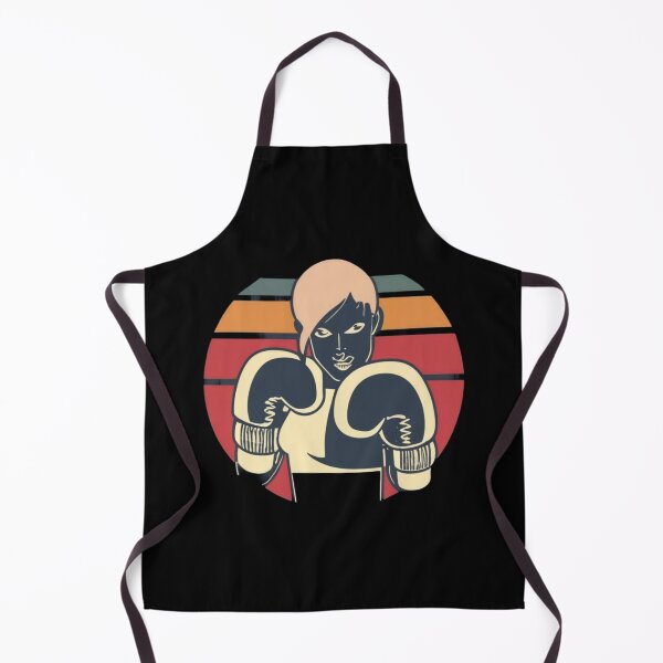 Item preview, Boxer girl designed and sold by TrendyPalette.
