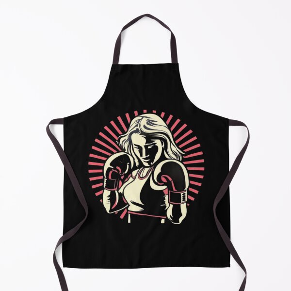 Item preview, Boxer girl designed and sold by TrendyPalette.
